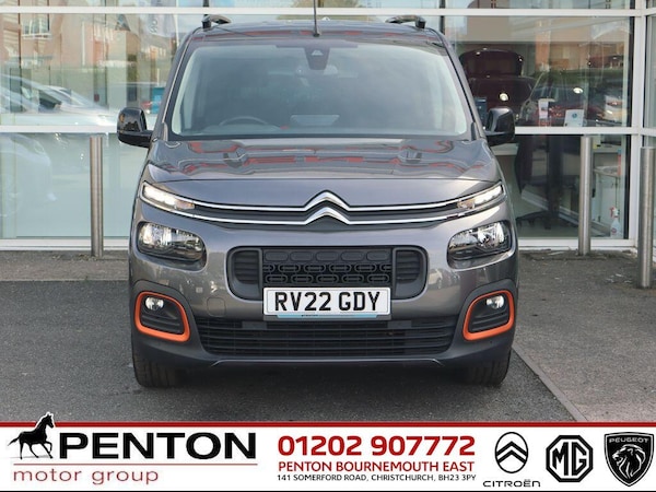 Used Citroen Berlingo 2022 for sale - 76109377: Photo 27