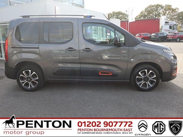 Used Citroen Berlingo 2022 for sale - 76109377: Photo 28