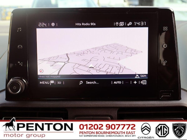 Used Citroen Berlingo 2022 for sale - 76109377: Photo 2