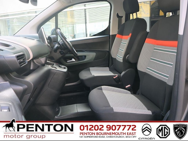 Used Citroen Berlingo 2022 for sale - 76109377: Photo 3
