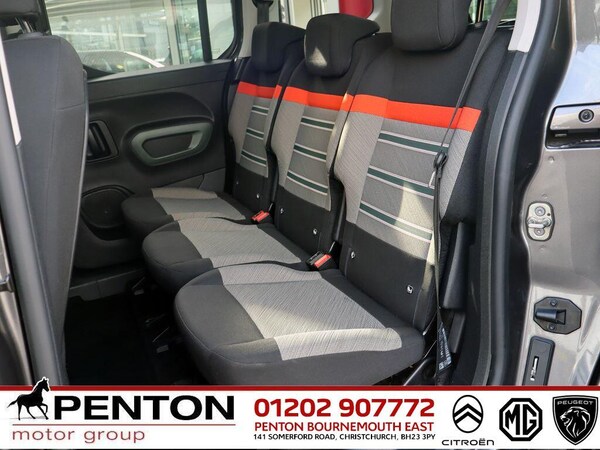 Used Citroen Berlingo 2022 for sale - 76109377: Photo 4