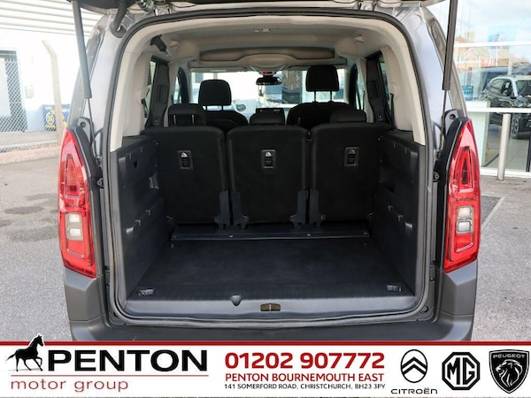 Used Citroen Berlingo 2022 for sale - 76109377: Photo 5