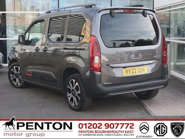 Used Citroen Berlingo 2022 for sale - 76109377: Photo 6