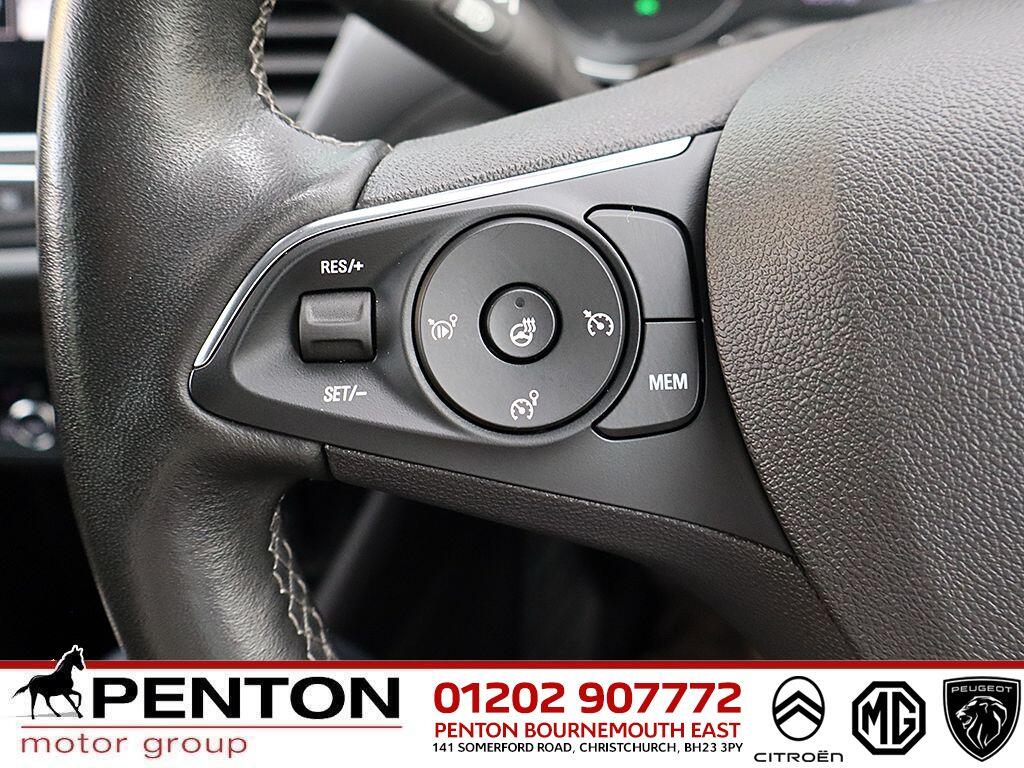 Used Vauxhall Crossland 2022 for sale - 76584646: Photo 10