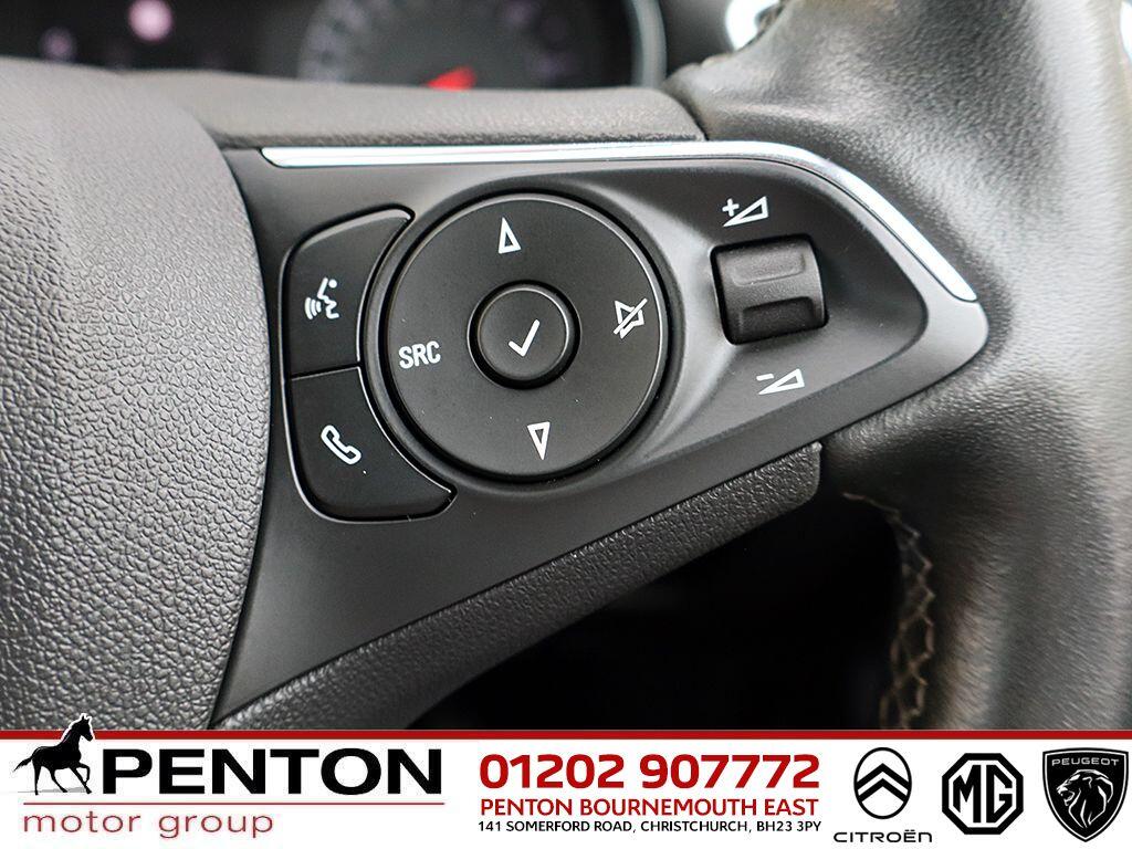 Used Vauxhall Crossland 2022 for sale - 76584646: Photo 11