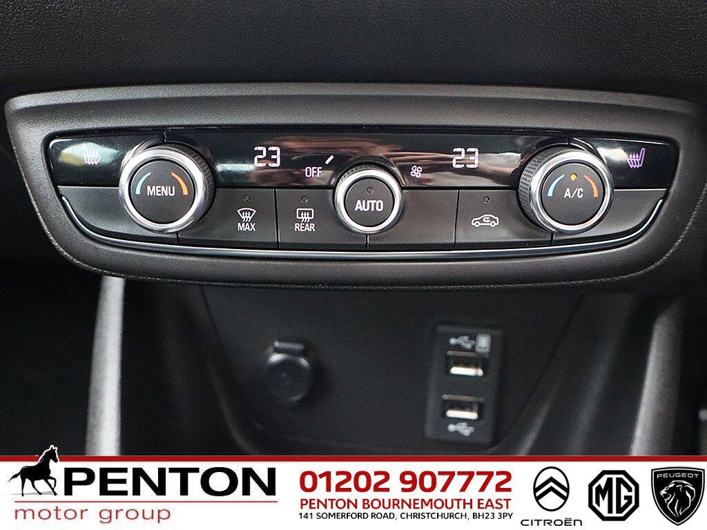 Used Vauxhall Crossland 2022 for sale - 76584646: Photo 14