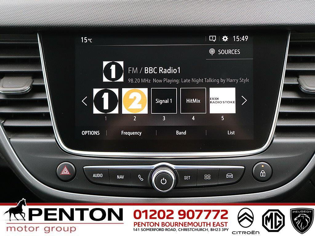 Used Vauxhall Crossland 2022 for sale - 76584646: Photo 15
