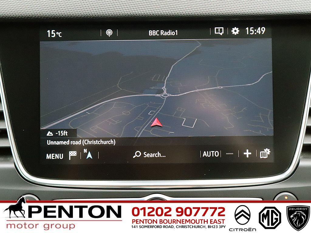 Used Vauxhall Crossland 2022 for sale - 76584646: Photo 16