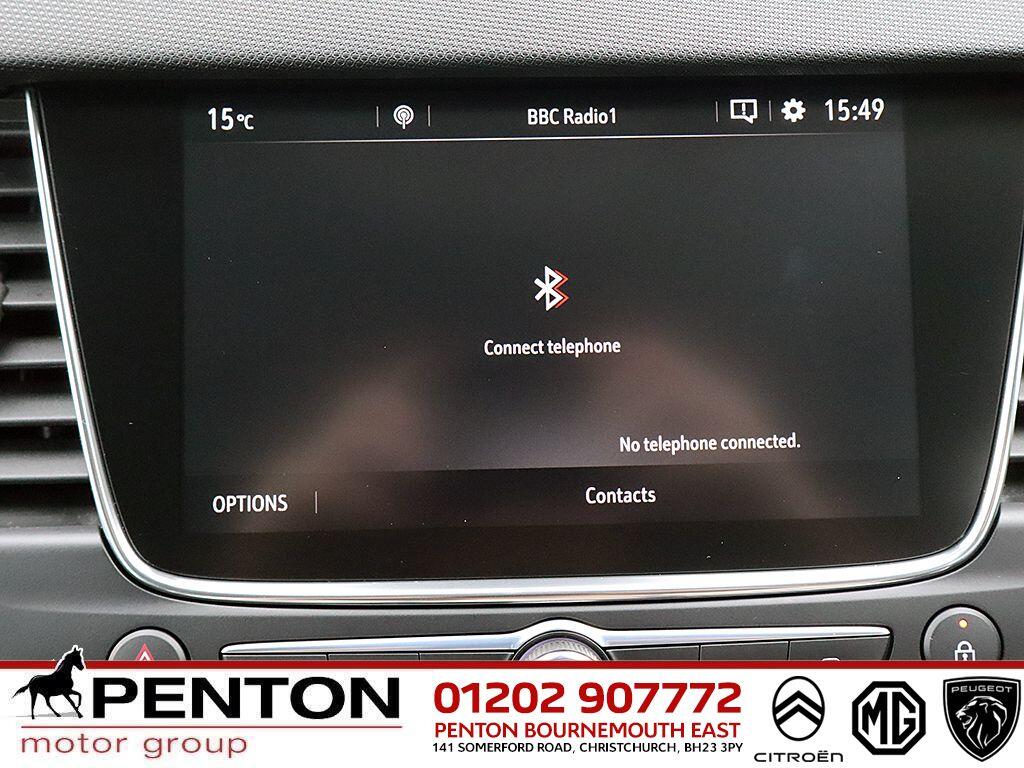 Used Vauxhall Crossland 2022 for sale - 76584646: Photo 18