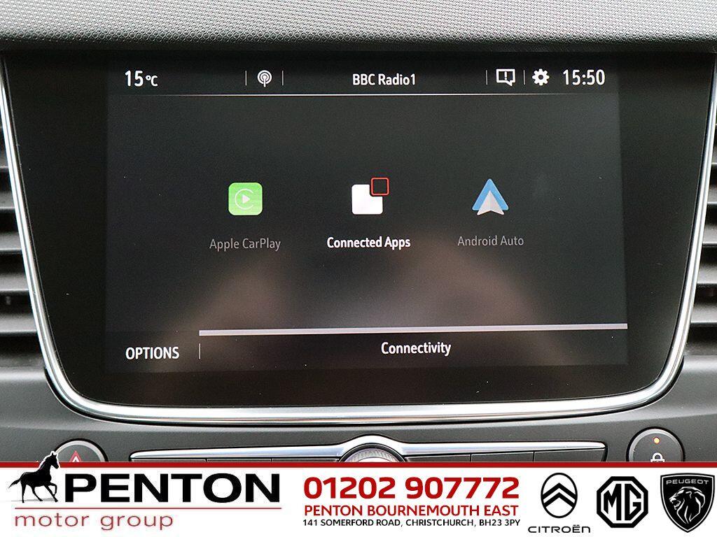 Used Vauxhall Crossland 2022 for sale - 76584646: Photo 19