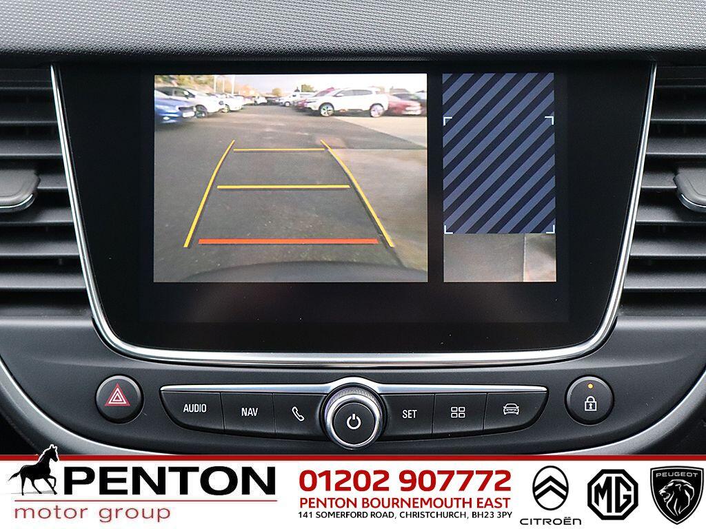 Used Vauxhall Crossland 2022 for sale - 76584646: Photo 21