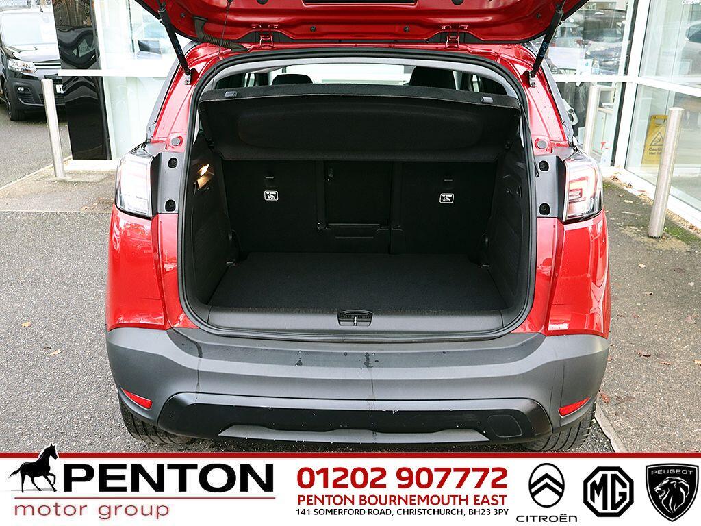 Used Vauxhall Crossland 2022 for sale - 76584646: Photo 22