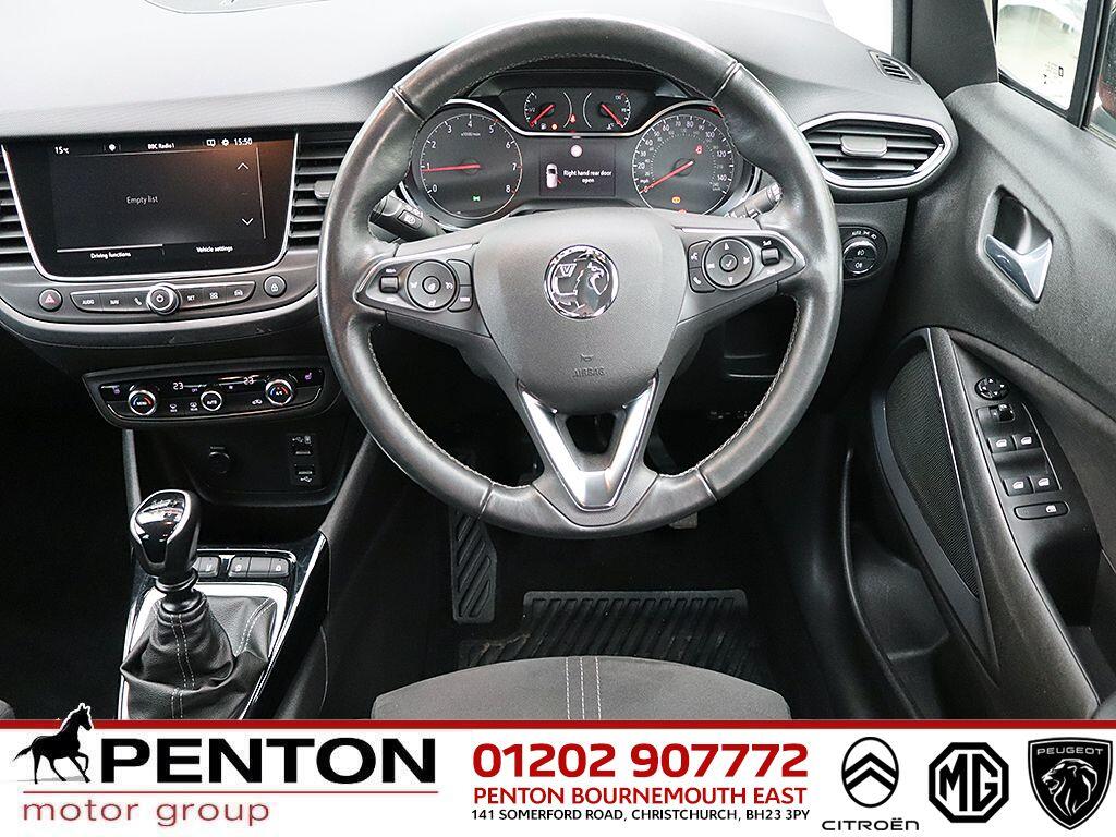 Used Vauxhall Crossland 2022 for sale - 76584646: Photo 23