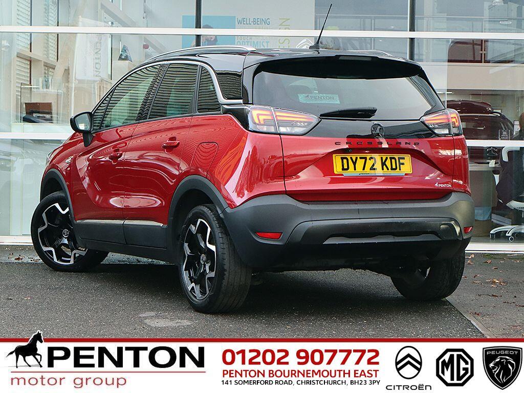 Used Vauxhall Crossland 2022 for sale - 76584646: Photo 3