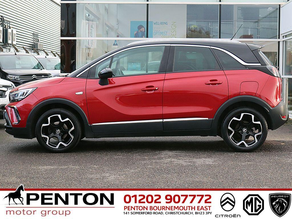 Used Vauxhall Crossland 2022 for sale - 76584646: Photo 4