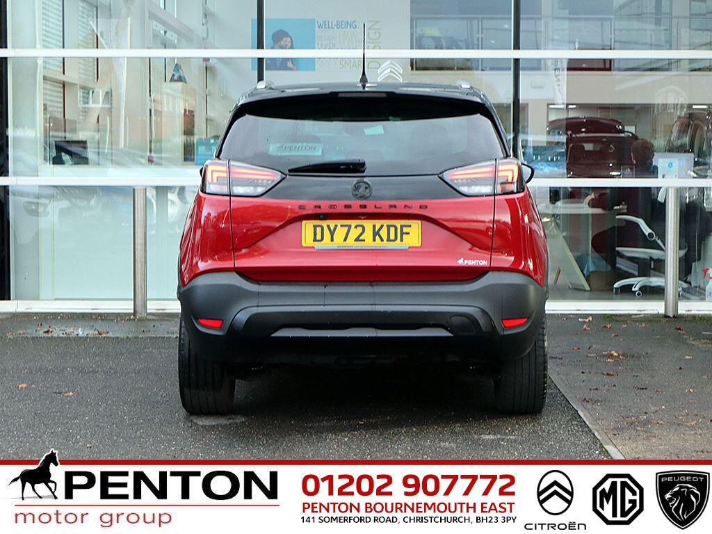 Used Vauxhall Crossland 2022 for sale - 76584646: Photo 5