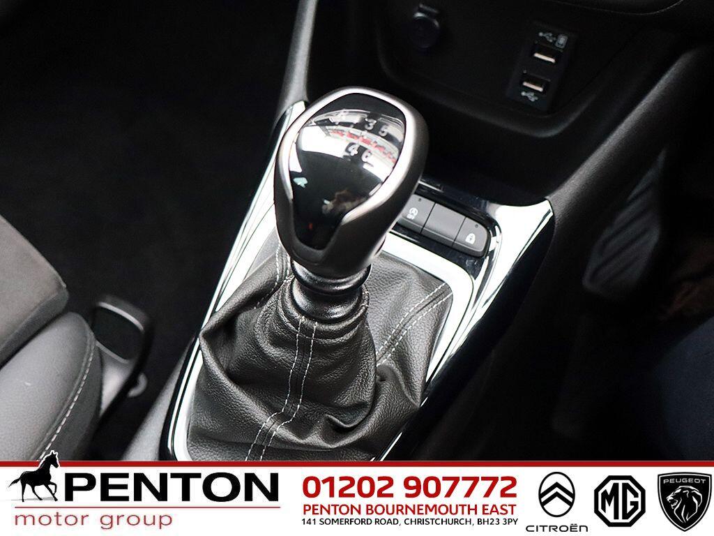 Used Vauxhall Crossland 2022 for sale - 76584646: Photo 6
