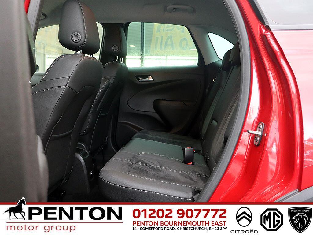 Used Vauxhall Crossland 2022 for sale - 76584646: Photo 9