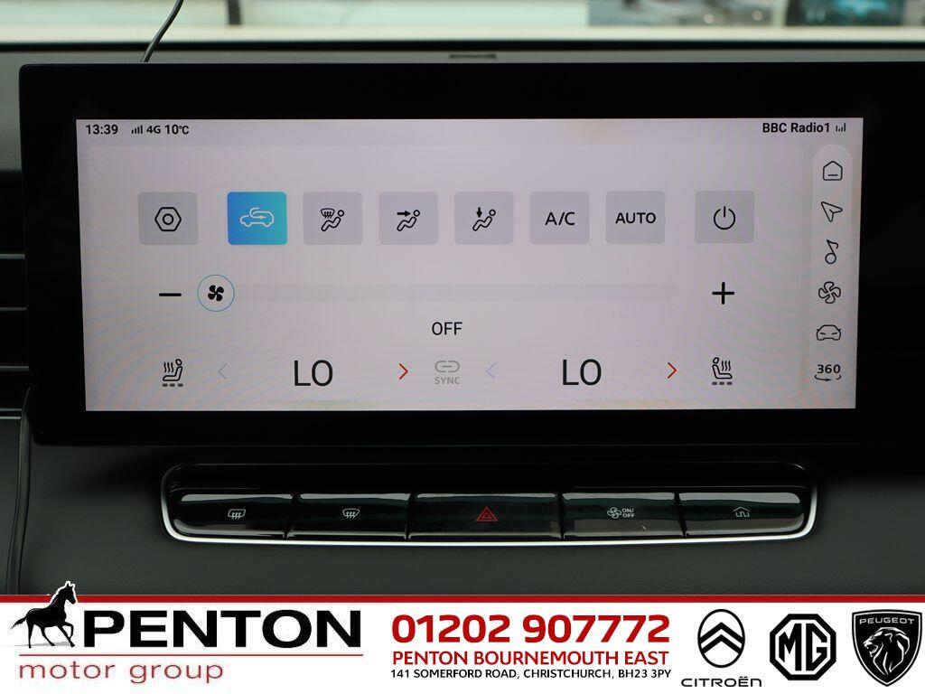 Used MG MG HS 2025 for sale - 77882925: Photo 13