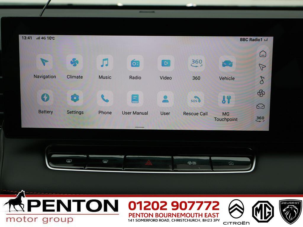 Used MG MG HS 2025 for sale - 77882925: Photo 16