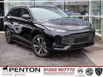 MG MG HS feature image