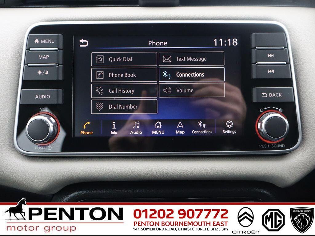 Used Nissan Micra 2023 for sale - 76887427: Photo 11