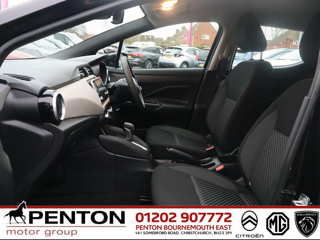 Used Nissan Micra 2023 for sale - 76887427: Photo 3