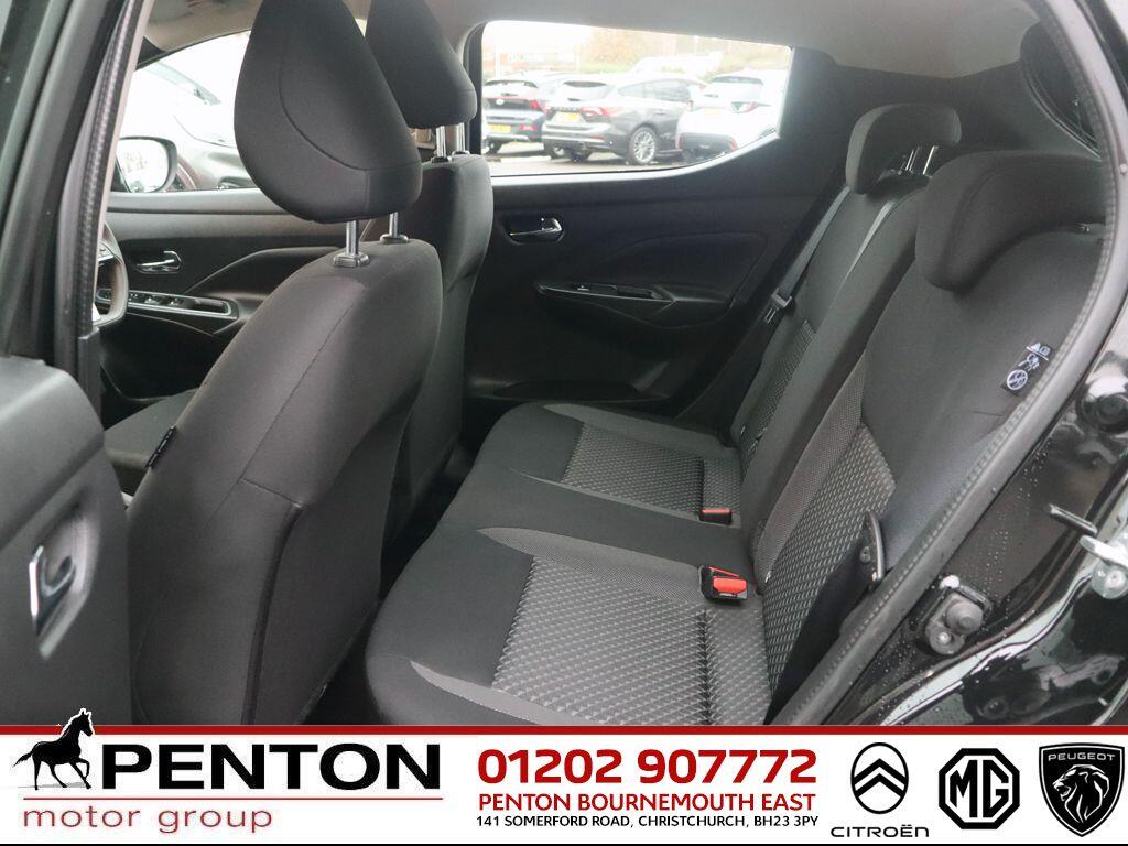 Used Nissan Micra 2023 for sale - 76887427: Photo 4