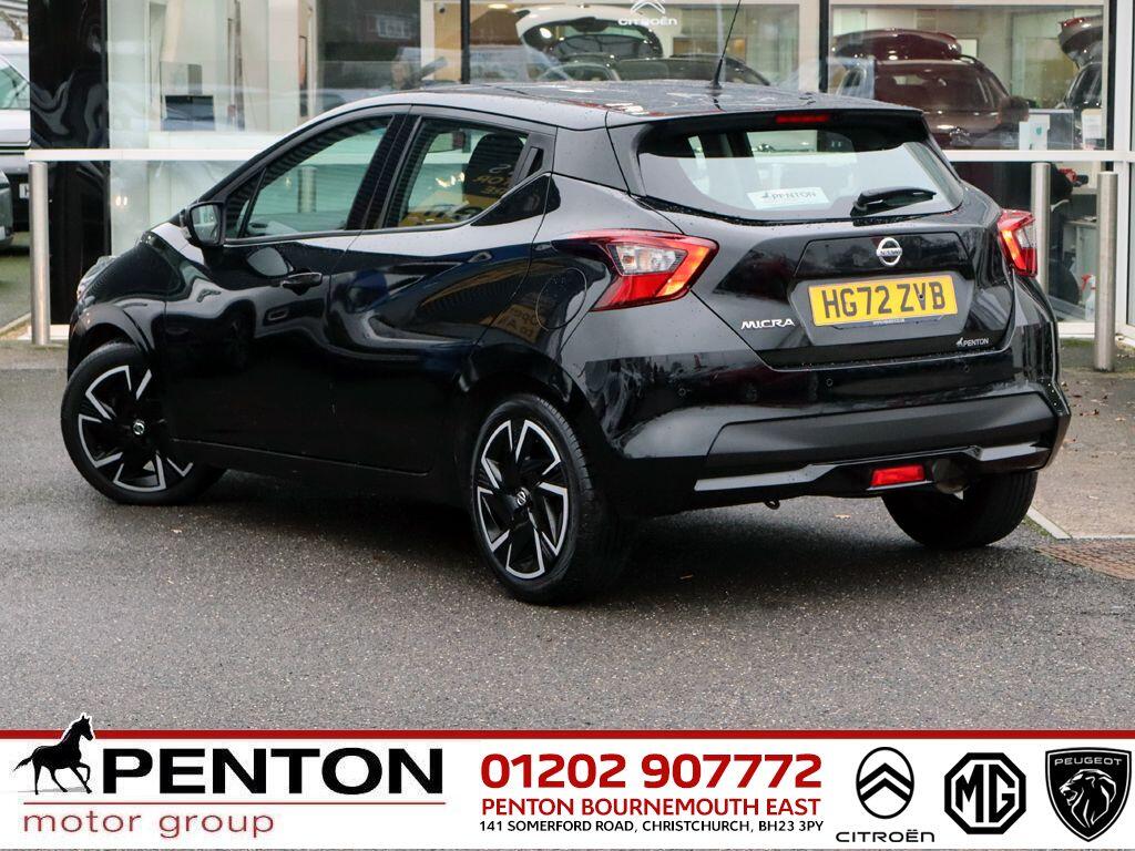 Used Nissan Micra 2023 for sale - 76887427: Photo 6