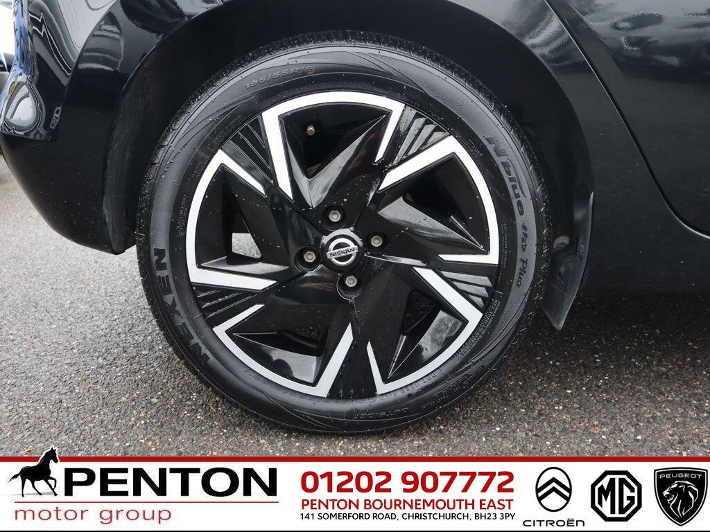 Used Nissan Micra 2023 for sale - 76887427: Photo 7