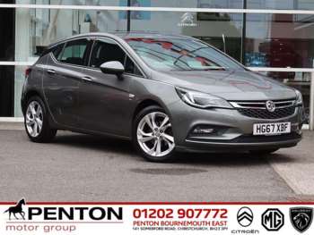 Used Vauxhall Astra 2018 for sale - 75319019: Photo