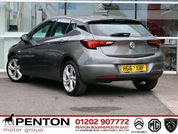 Used Vauxhall Astra 2018 for sale - 75319019: Photo