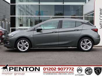 Used Vauxhall Astra 2018 for sale - 75319019: Photo