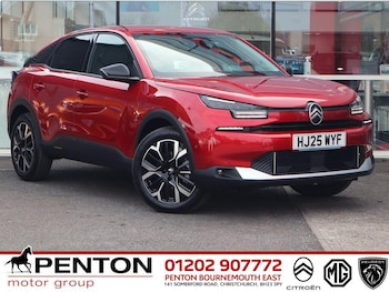 Used Citroen C4 2025 for sale - 77574373: Photo