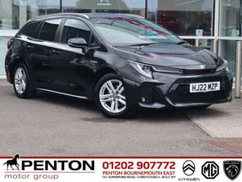 2022 (22) - 1.8 Hybrid SZ5 5dr CVT