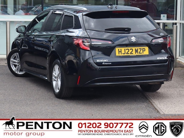 Used Suzuki Swace 2022 for sale - 75459091: Photo 6