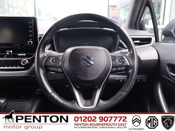 Used Suzuki Swace 2022 for sale - 75459091: Photo 8