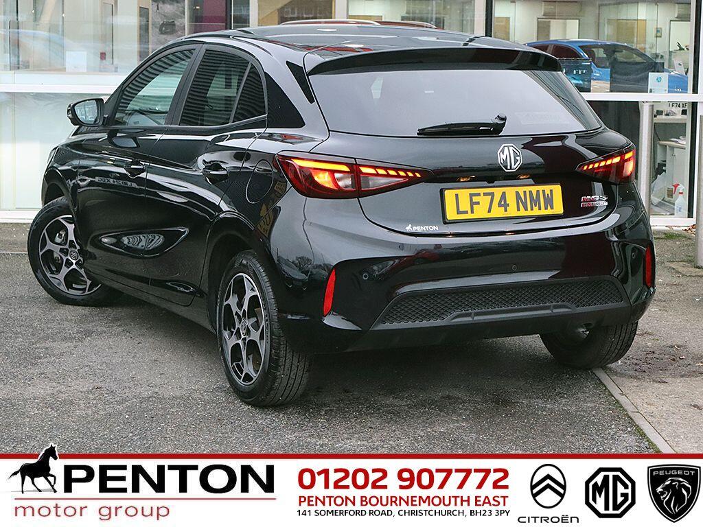 Used MG MG3 2025 for sale - 77040274: Photo 3