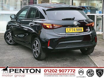 Used MG MG3 2025 for sale - 77040274: Photo