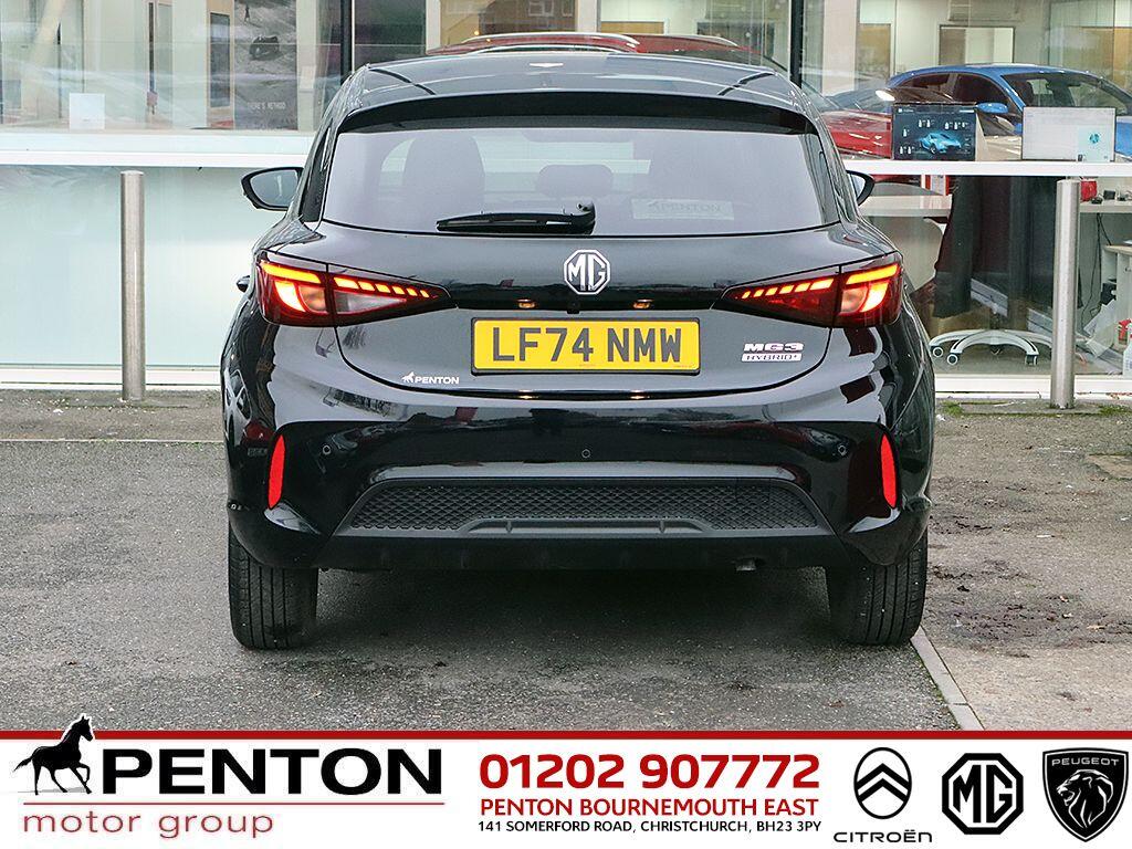 Used MG MG3 2025 for sale - 77040274: Photo 4