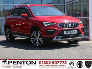 2021 (21) - 1.5 TSI EVO XPERIENCE Lux DSG Euro 6 (s/s) 5dr