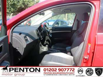 Used SEAT Ateca 2021 for sale - 75186618: Photo