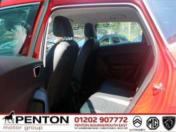 Used SEAT Ateca 2021 for sale - 75186618: Photo