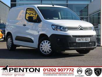 Used Citroen Berlingo 2020 for sale - 74228052: Photo