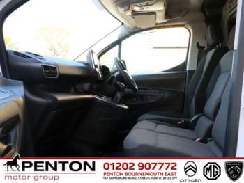 Used Citroen Berlingo 2020 for sale - 74228052: Photo