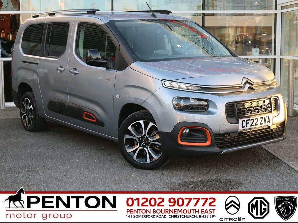 Used Citroen Berlingo 2022 for sale - 76646153: Photo 1