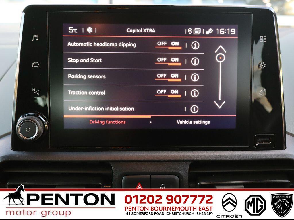 Used Citroen Berlingo 2022 for sale - 76646153: Photo 16