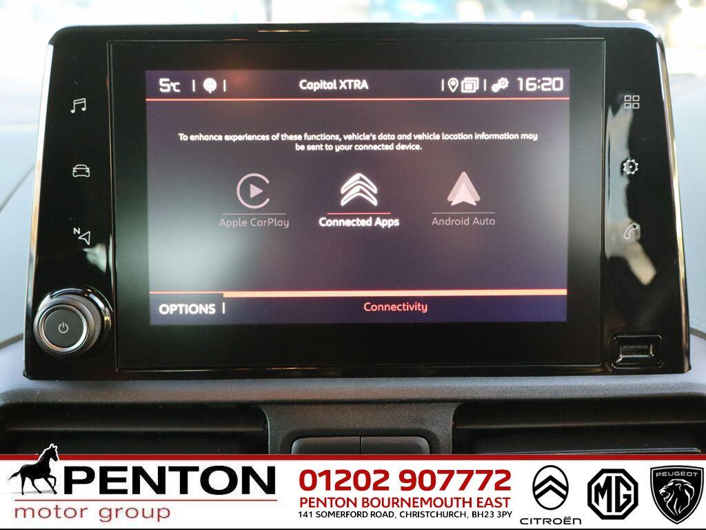 Used Citroen Berlingo 2022 for sale - 76646153: Photo 17