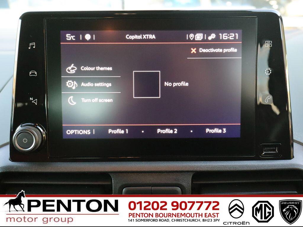 Used Citroen Berlingo 2022 for sale - 76646153: Photo 18