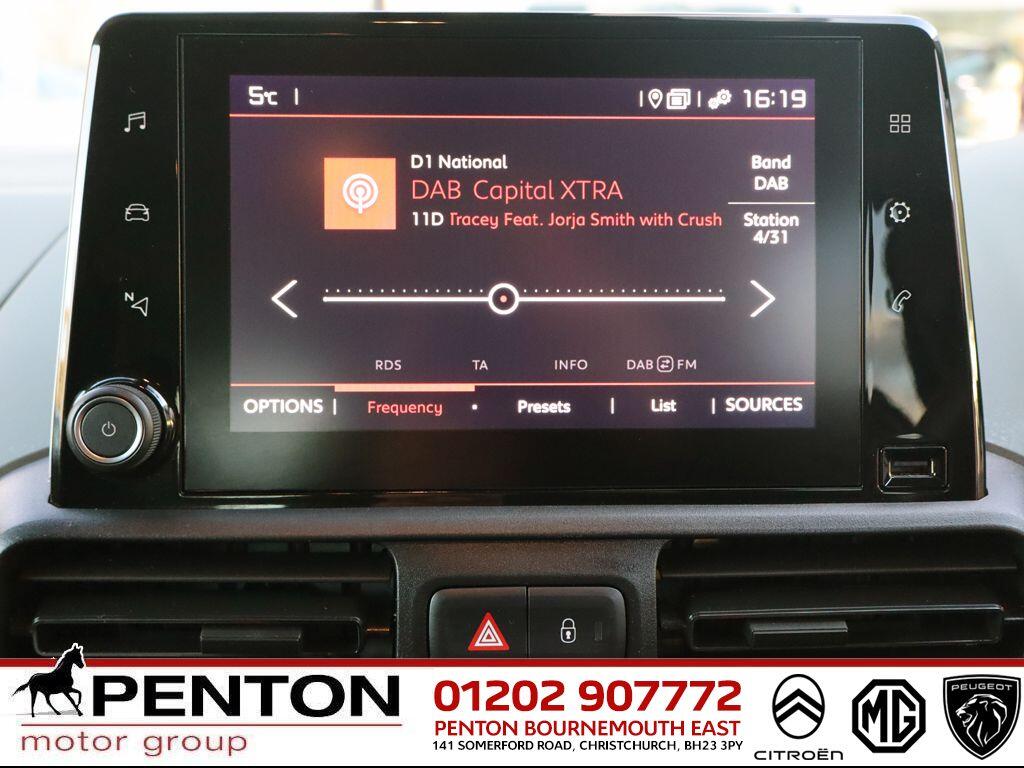 Used Citroen Berlingo 2022 for sale - 76646153: Photo 19